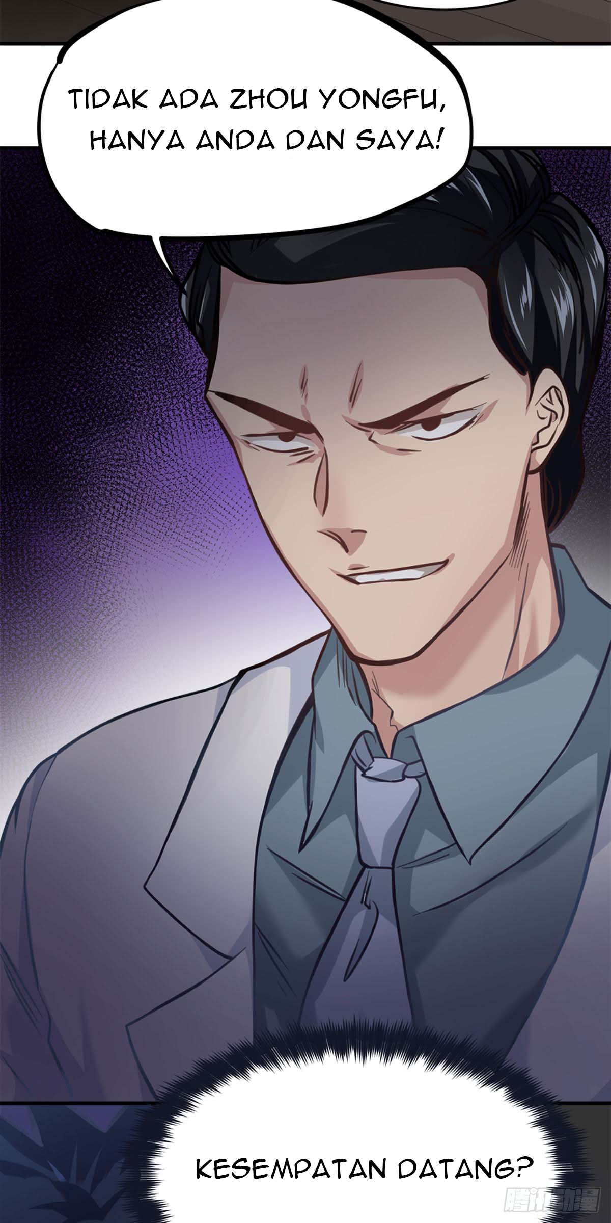 The Strongest Berserker In The City Chapter 08 Gambar 36